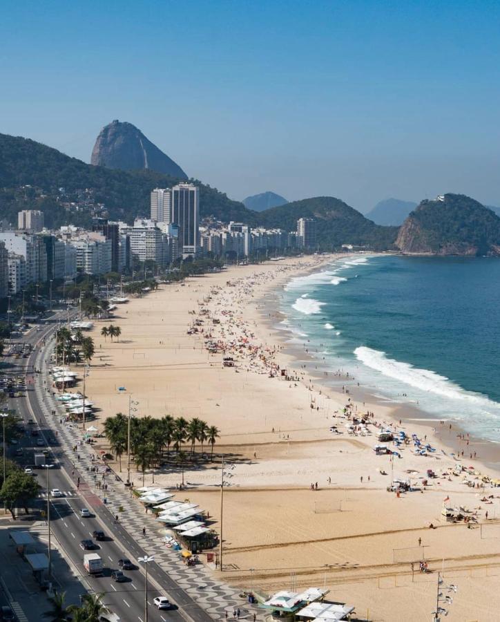Charme Copa Retreat Proximo Ao Copacabana Palace ريو دي جانيرو المظهر الخارجي الصورة