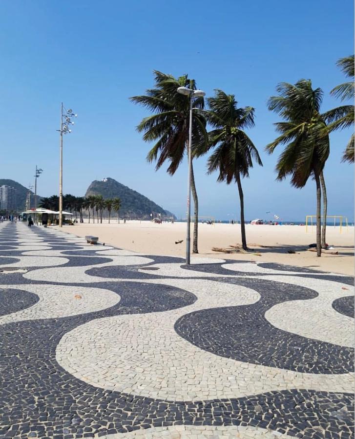 Charme Copa Retreat Proximo Ao Copacabana Palace ريو دي جانيرو المظهر الخارجي الصورة