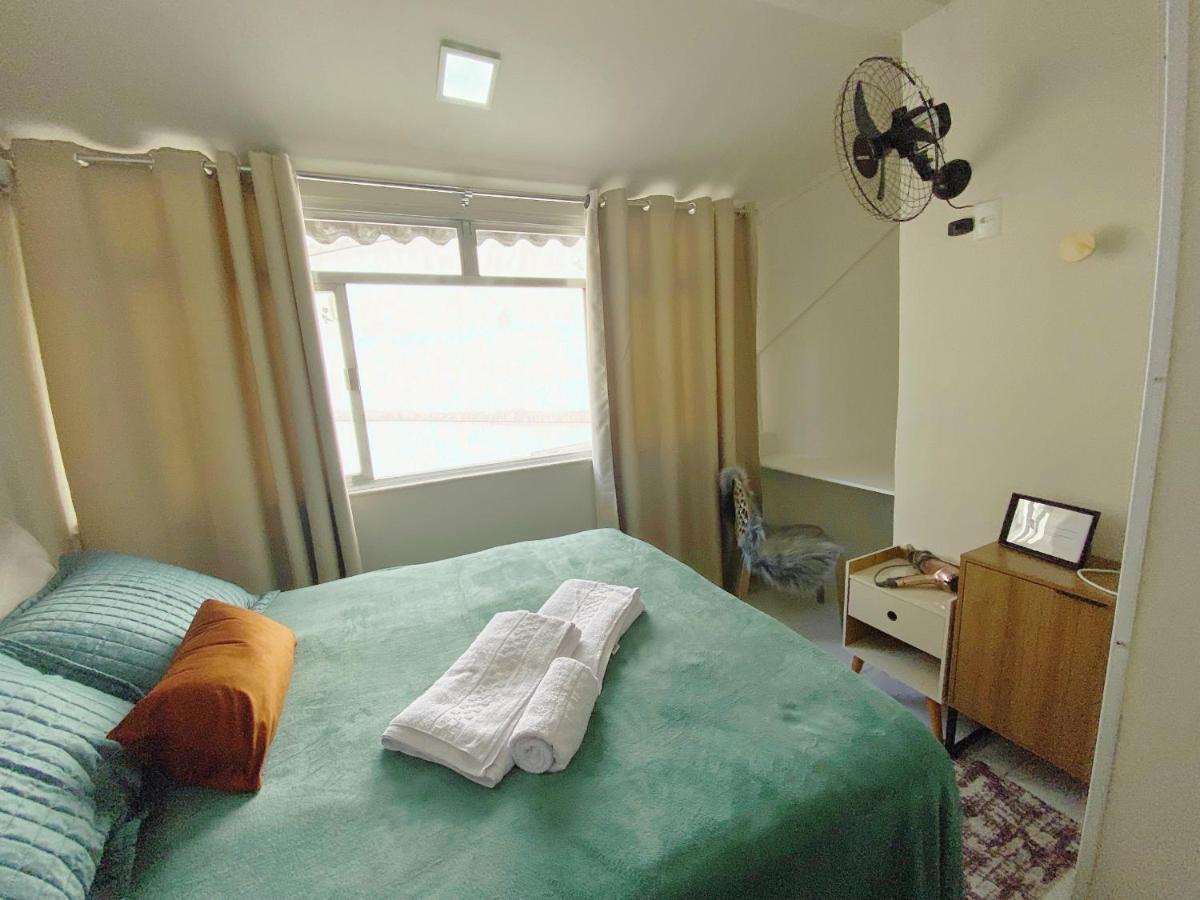 Charme Copa Retreat Proximo Ao Copacabana Palace ريو دي جانيرو المظهر الخارجي الصورة