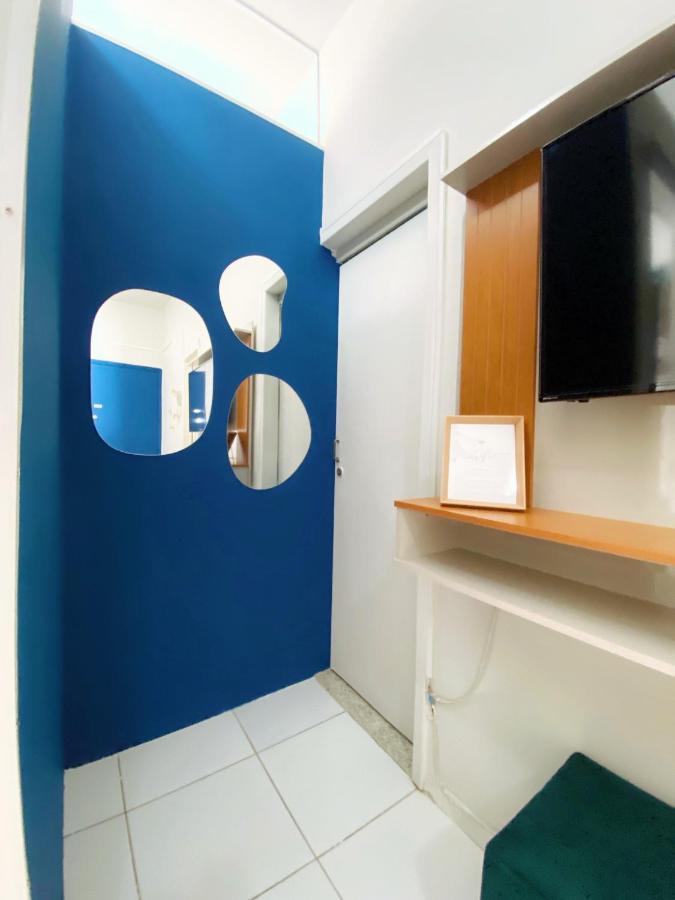 Charme Copa Retreat Proximo Ao Copacabana Palace ريو دي جانيرو المظهر الخارجي الصورة