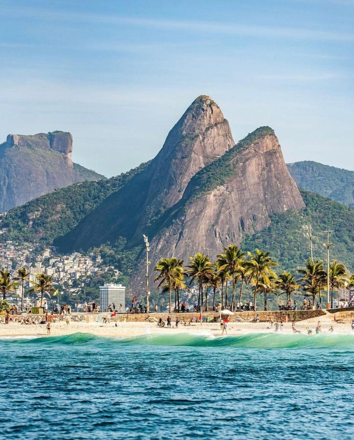 Charme Copa Retreat Proximo Ao Copacabana Palace ريو دي جانيرو المظهر الخارجي الصورة